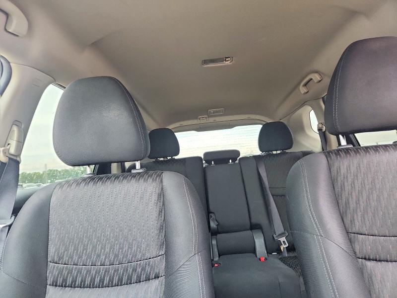 2019 Nissan Rogue მანქანა იყიდება აუქციონზე, vin: KNMAT2MT2KP507696, აუქციონის ნომერი: 65446576