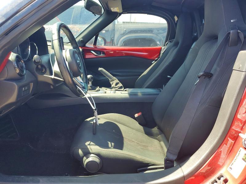 68870906 :رقم المزاد ، JM1NDAC74G0102856 vin ، 2016 Mazda Mx-5 Miata مزاد بيع