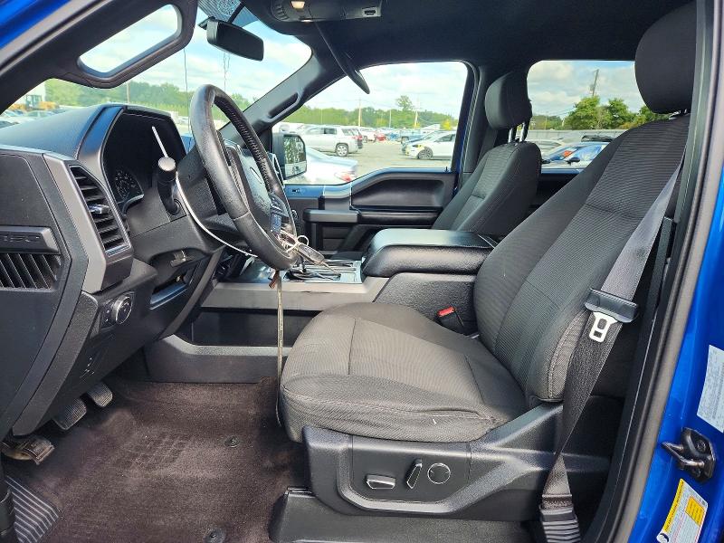 Продажа на аукционе авто 2017 Ford F150, vin: 1FTEW1EG5HFB38447, номер лота: 70018806