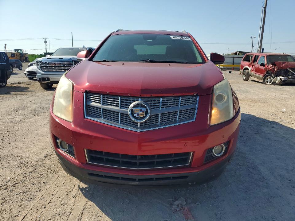 Aukcja sprzedaży 2010 Cadillac Srx, vin: 3GYFNBEY6AS643656, numer aukcji: 69408646
