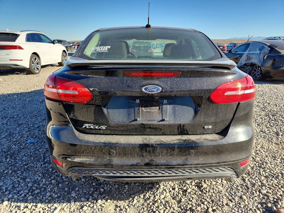 Продаж на аукціоні авто 2016 Ford Focus, vin: 1FADP3F25GL306214, номер лоту: 67486016