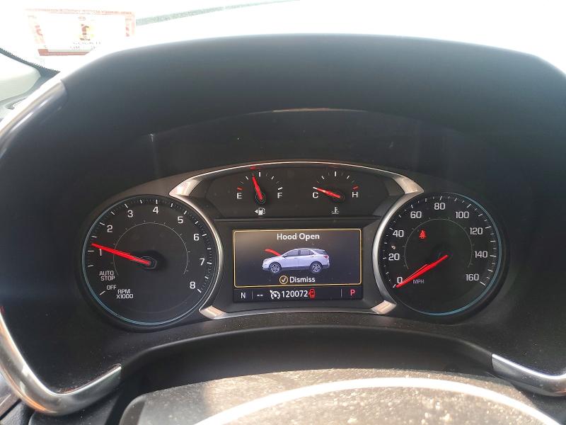 Продаж на аукціоні авто 2019 Chevrolet Equinox, vin: 3GNAXNEV2KL250824, номер лоту: 69291916