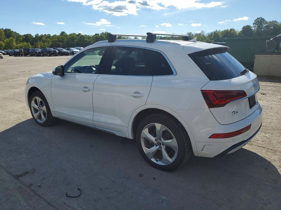 Aukcja sprzedaży 2021 Audi Q5, vin: WA1BAAFY1M2012171, numer aukcji: 69740326