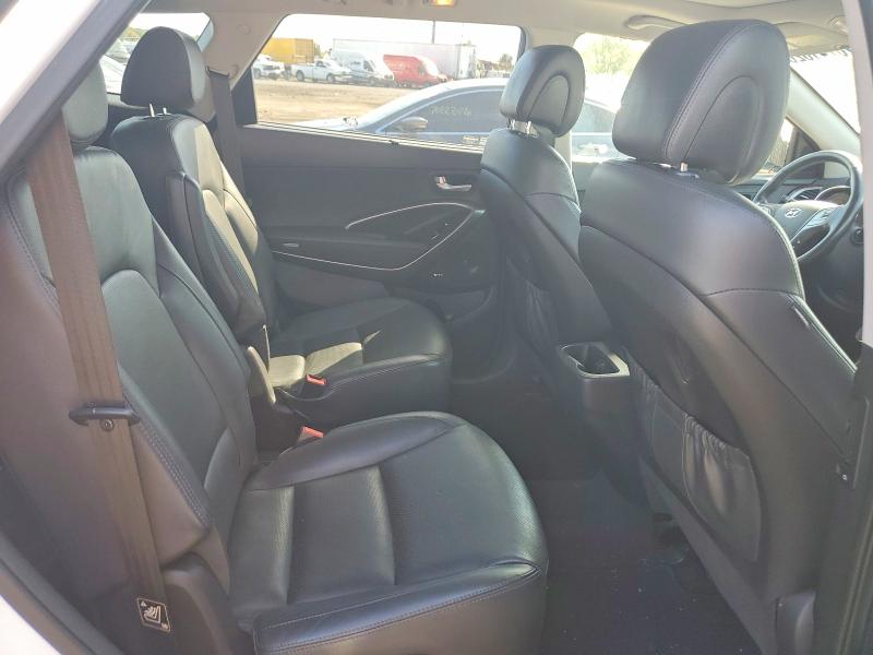 Продаж на аукціоні авто 2017 Hyundai Santa Fe, vin: KM8SRDHF9HU207792, номер лоту: 70741826