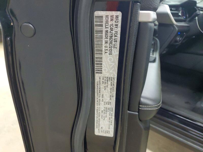 Продажа на аукционе авто 2024 Jeep Grand Cherokee, vin: 1C4RJYB62RC721310, номер лота: 69494436