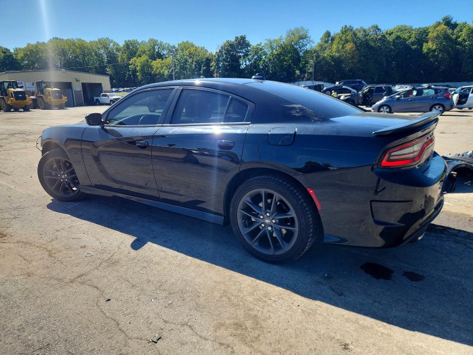 2023 Dodge Charger მანქანა იყიდება აუქციონზე, vin: 2C3CDXMG2PH657491, აუქციონის ნომერი: 68984596