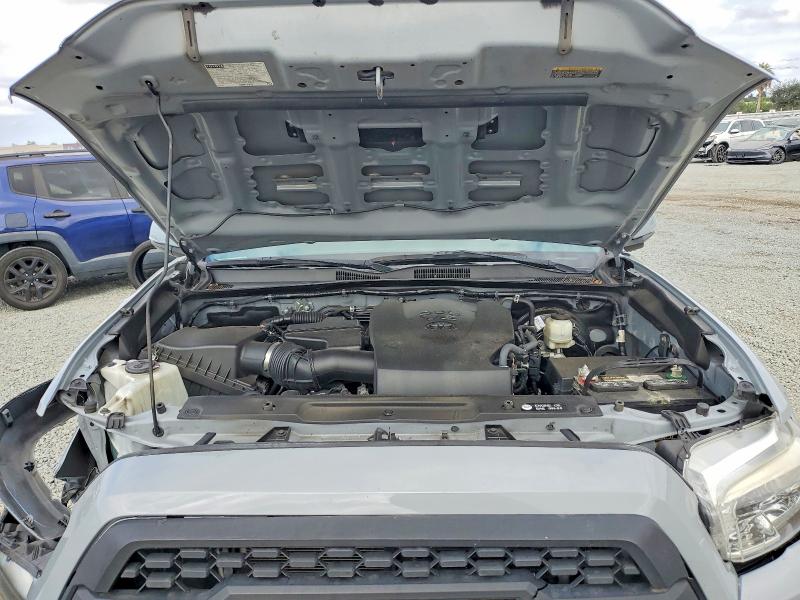 2019 Toyota Tacoma მანქანა იყიდება აუქციონზე, vin: 3TMAZ5CN1KM087793, აუქციონის ნომერი: 69212206