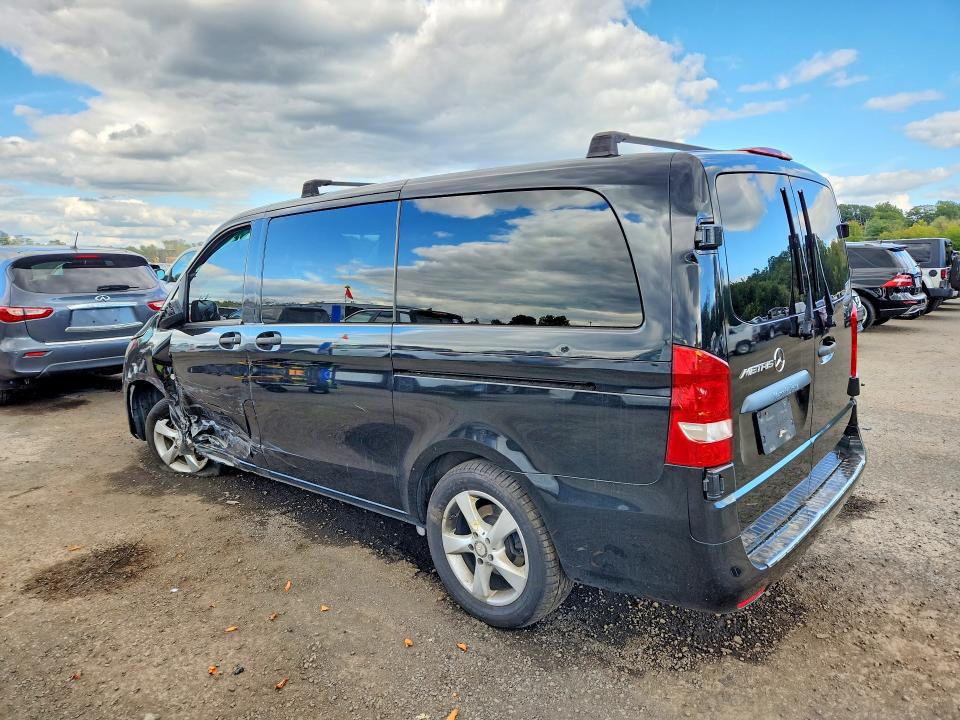 Продажа на аукционе авто 2018 Mercedes-benz Metris, vin: WD4PG2EEXJ3395014, номер лота: 68921256
