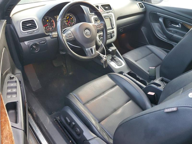 69588916 :رقم المزاد ، WVWBA7AH2AV014473 vin ، 2010 Volkswagen Eos مزاد بيع