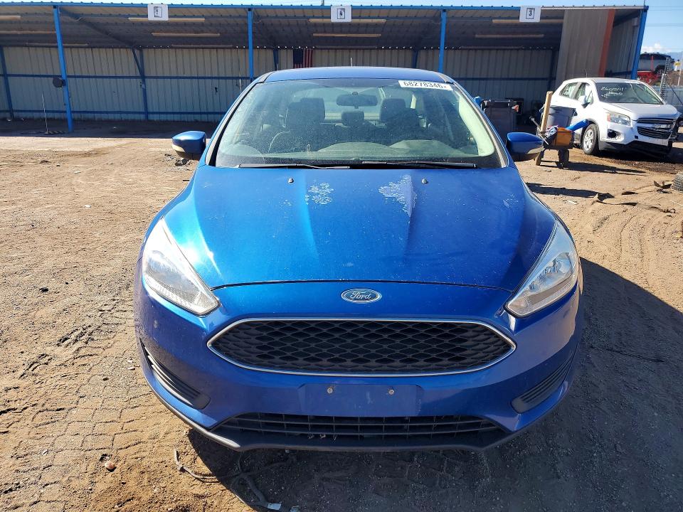 68278346 :رقم المزاد ، 1FADP3F21JL217120 vin ، 2018 Ford Focus مزاد بيع