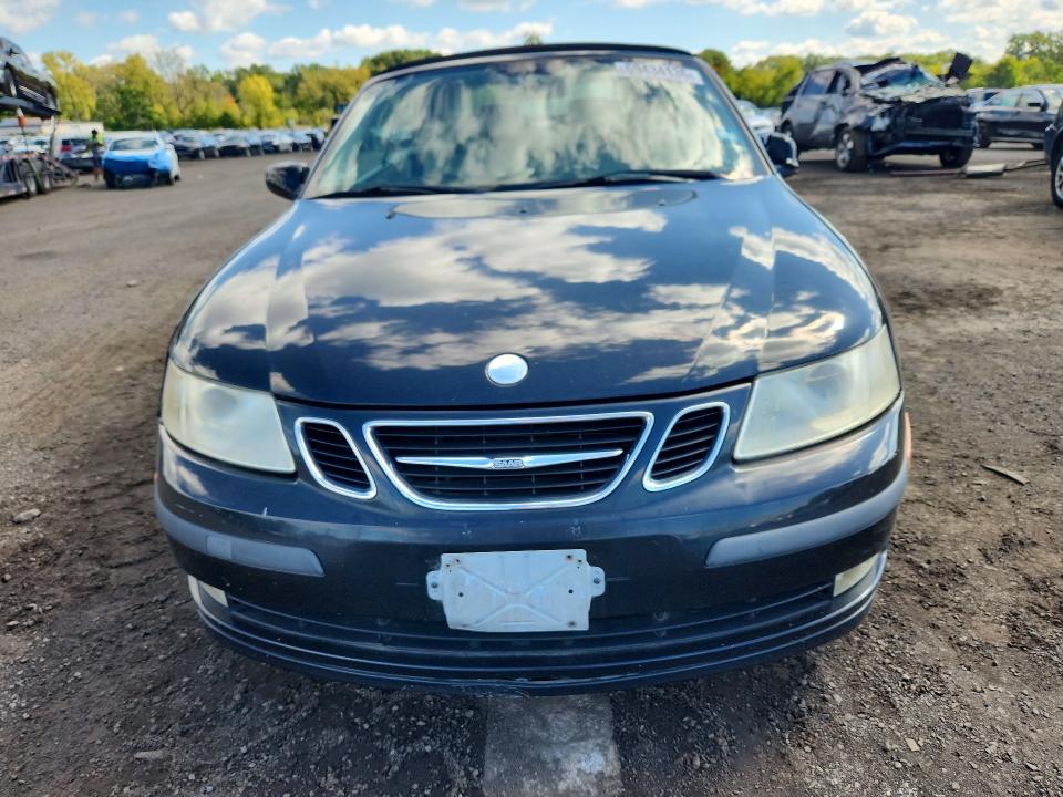 Продажа на аукционе авто 2005 Saab 9-3, vin: YS3FD75Y956015728, номер лота: 69434136