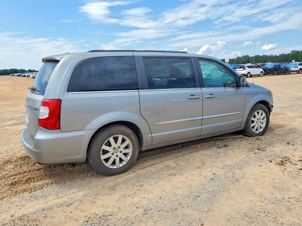 67483536 :رقم المزاد ، 2C4RC1BGXER444210 vin ، 2014 Chrysler Town & Country مزاد بيع