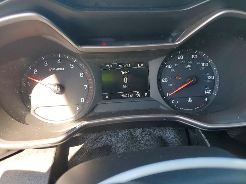 Aukcja sprzedaży 2021 Chevrolet Trailblazer, vin: KL79MMS2XMB174702, numer aukcji: 66893156