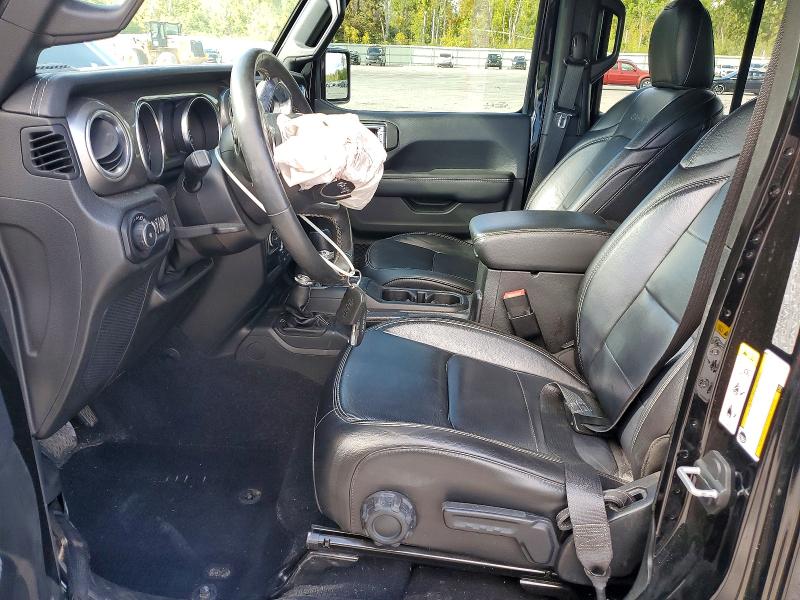 Продаж на аукціоні авто 2018 Jeep Wrangler Unlimited, vin: 1C4HJXEG4JW211246, номер лоту: 68599736
