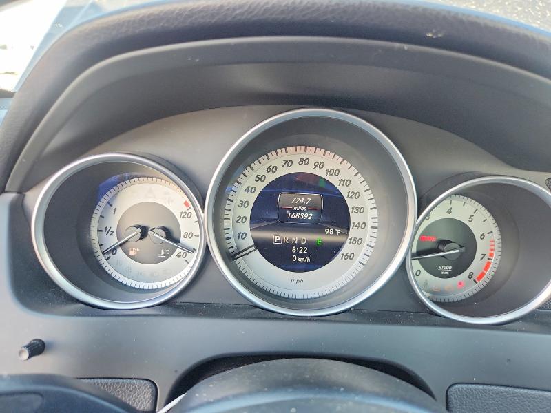 Продаж на аукціоні авто 2013 Mercedes-benz C, vin: WDDGF4HB2DR265973, номер лоту: 69727076