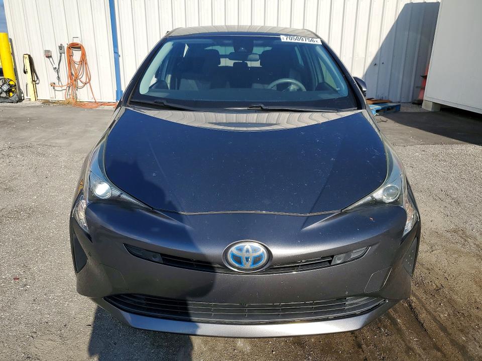 Auction sale of the 2018 Toyota Prius, vin: JTDKBRFU6J3074458, lot number: 70509756