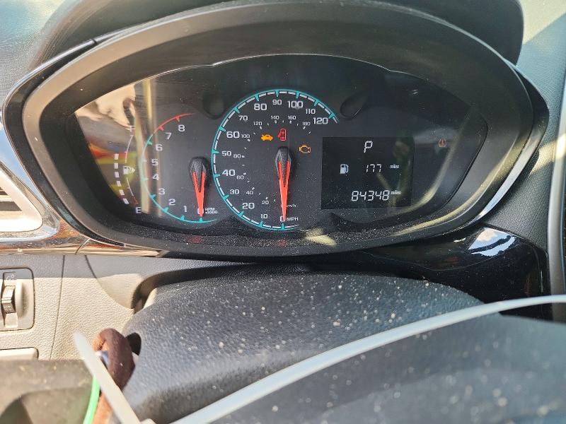 66804326 :رقم المزاد ، KL8CD6SA9LC402007 vin ، 2020 Chevrolet Spark مزاد بيع