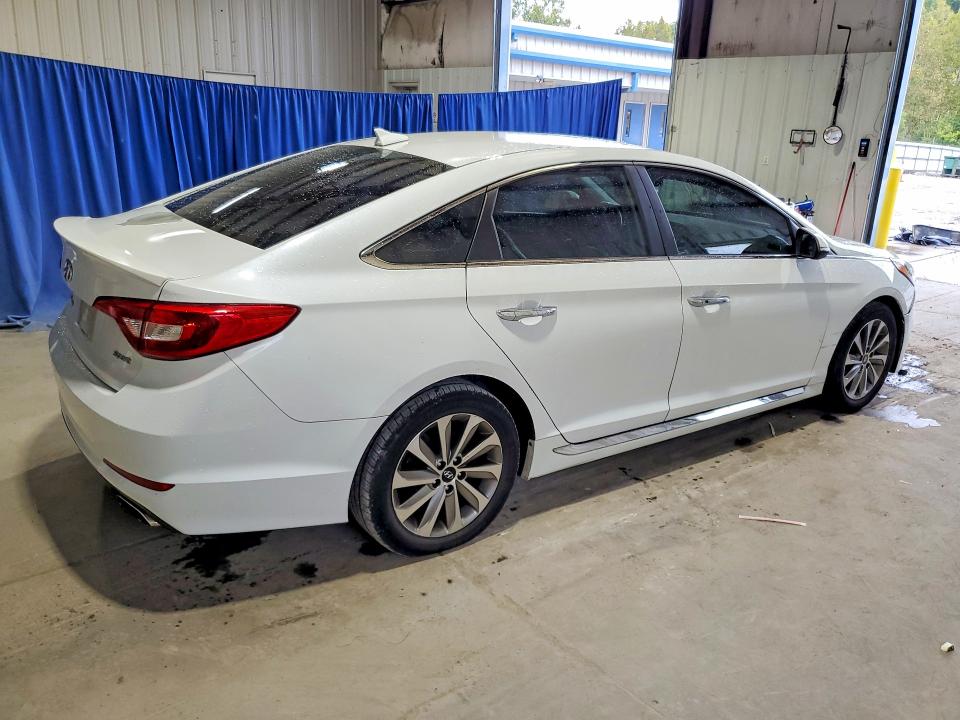 Продаж на аукціоні авто 2017 Hyundai Sonata, vin: 5NPE34AF6HH552740, номер лоту: 70243766
