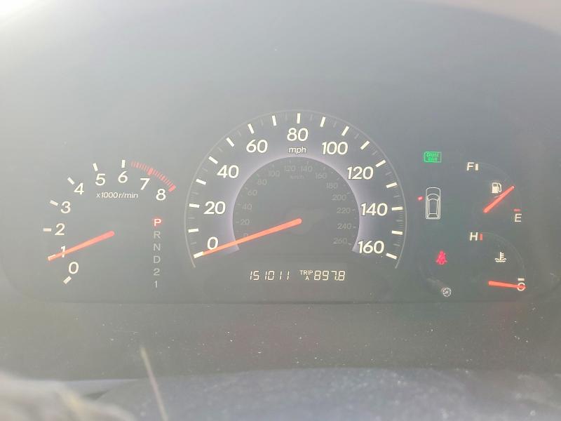 69560386 :رقم المزاد ، 5FNRL38748B020153 vin ، 2008 Honda Odyssey مزاد بيع