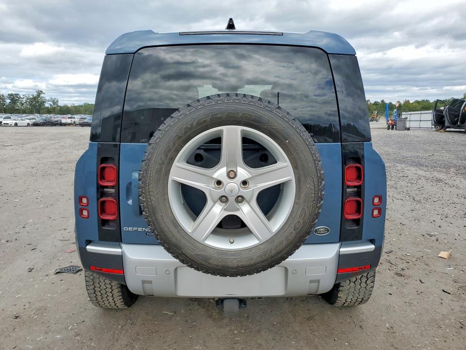 Aukcja sprzedaży 2020 Land Rover Defender, vin: SALE97EU6L2018679, numer aukcji: 70865506