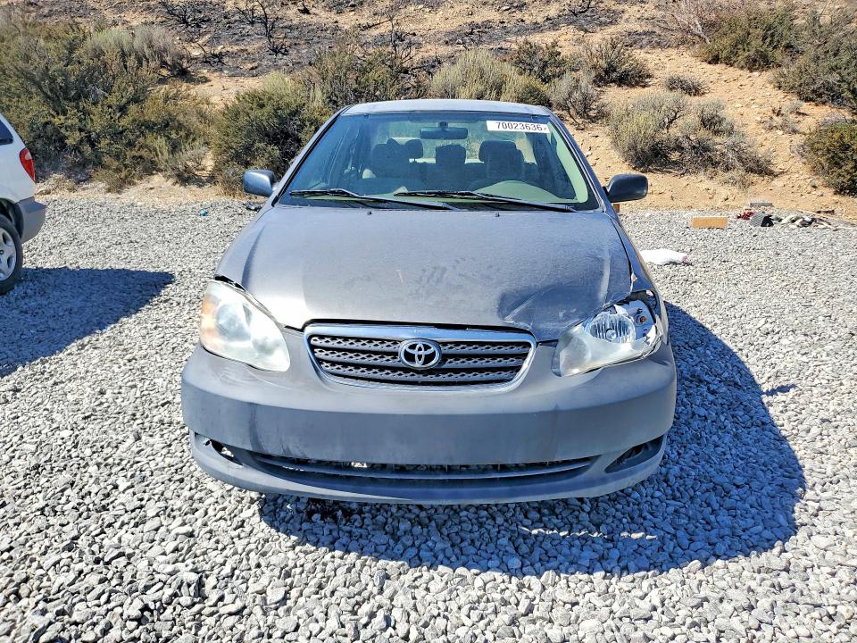 2005 Toyota Corolla მანქანა იყიდება აუქციონზე, vin: 1NXBR30E45Z386980, აუქციონის ნომერი: 70023636
