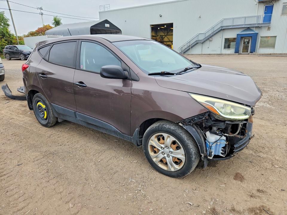 Aukcja sprzedaży 2015 Hyundai Tucson, vin: KM8JTCAF7FU987788, numer aukcji: 71031656