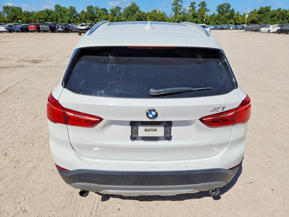 Aukcja sprzedaży 2016 Bmw X1, vin: WBXHT3Z35G4A51642, numer aukcji: 68569276