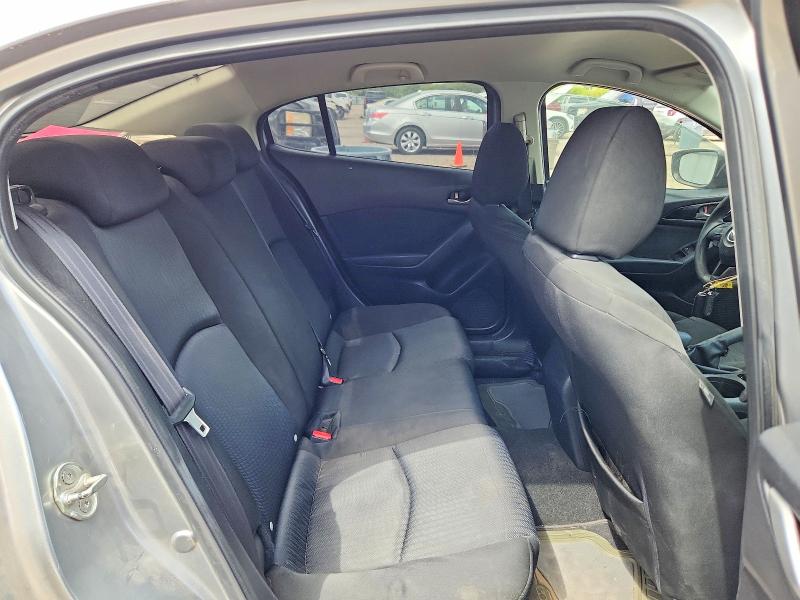 Продаж на аукціоні авто 2015 Mazda 3, vin: 3MZBM1U72FM194303, номер лоту: 69146106
