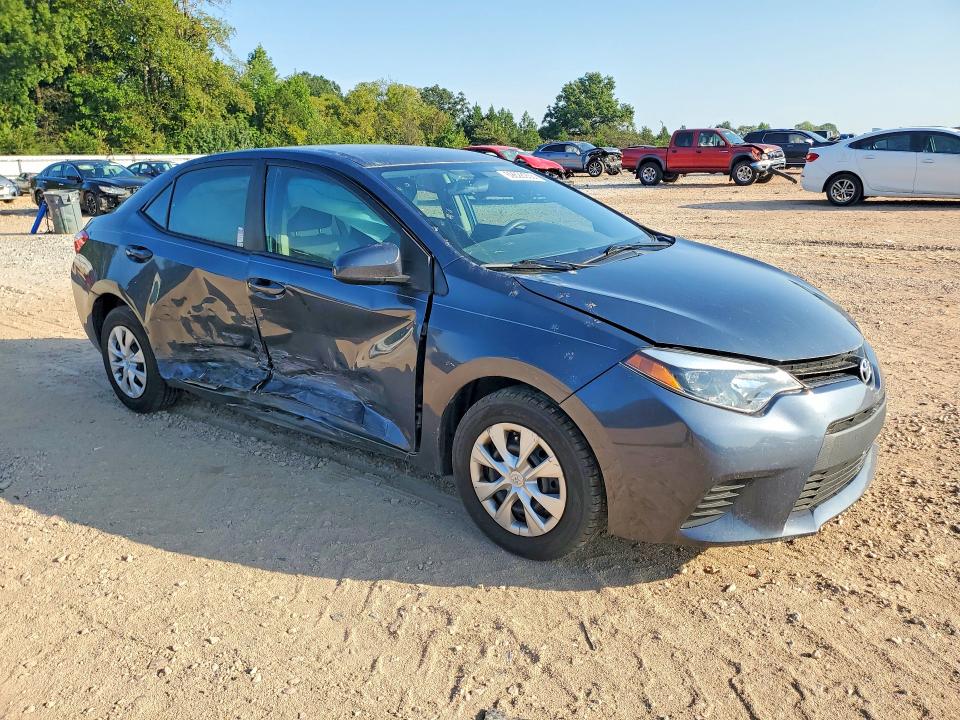 Продаж на аукціоні авто 2015 Toyota Corolla, vin: 2T1BURHE6FC286324, номер лоту: 69628936