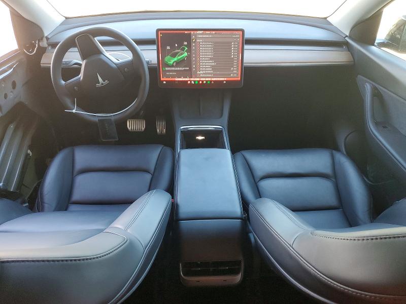 Aukcja sprzedaży 2022 Tesla Model Y, vin: 7SAYGDEE7NF426113, numer aukcji: 69033966