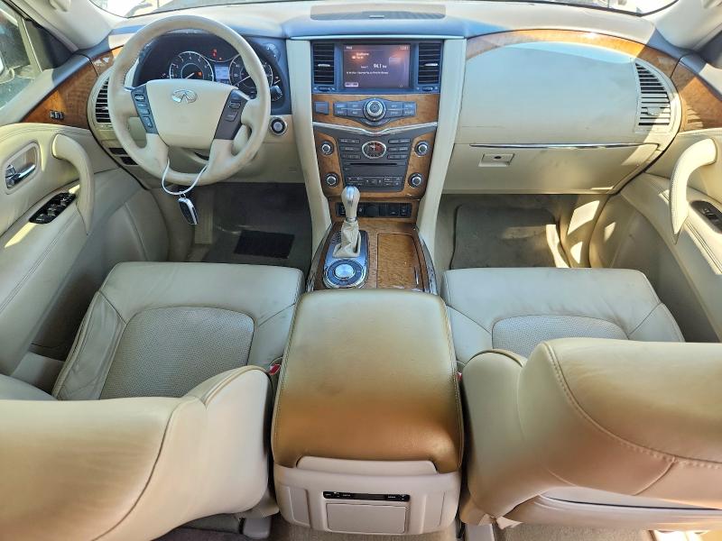 66861416 :رقم المزاد ، JN8AZ2NF5B9502041 vin ، 2011 Infiniti Qx56 مزاد بيع