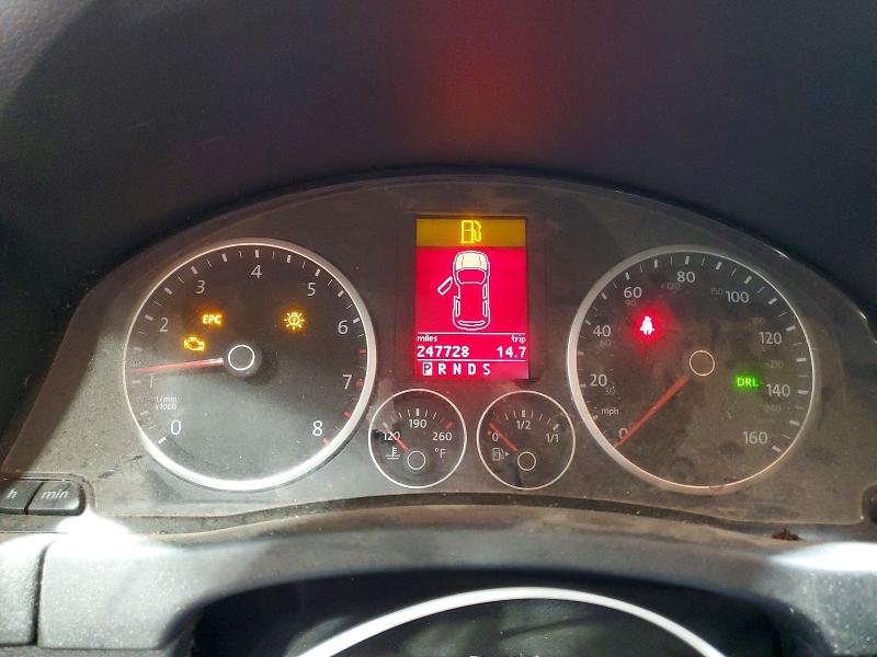 Aukcja sprzedaży 2009 Volkswagen Tiguan, vin: WVGBV95N29W508673, numer aukcji: 69852996