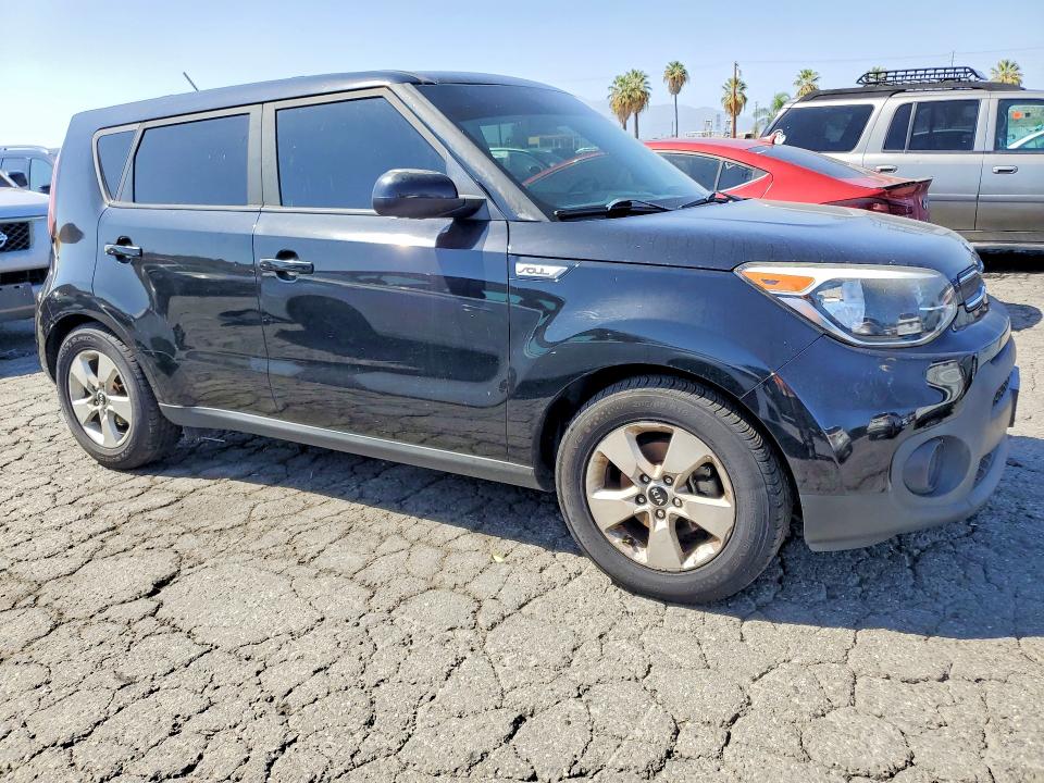 Продаж на аукціоні авто 2017 Kia Soul, vin: KNDJN2A24H7419442, номер лоту: 66862006
