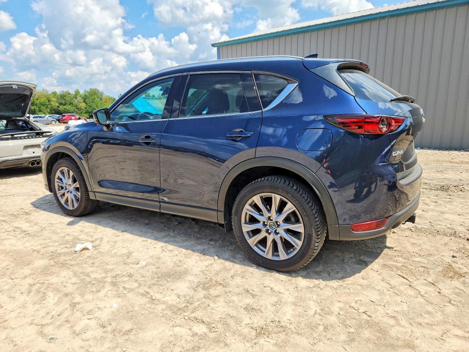 Aukcja sprzedaży 2019 Mazda Cx-5, vin: JM3KFADM7K1602957, numer aukcji: 68647076