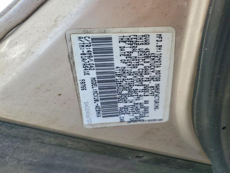 Продажа на аукционе авто 1997 Toyota Avalon, vin: 4T1BF12B3VU207652, номер лота: 68566696