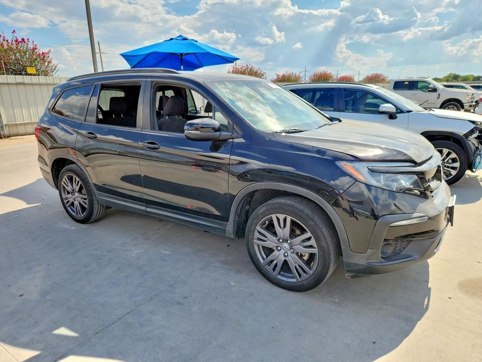 Aukcja sprzedaży 2022 Honda Pilot, vin: 5FNYF5H33NB038229, numer aukcji: 67417296