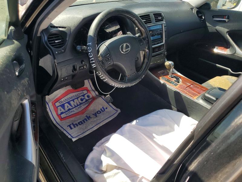 Aukcja sprzedaży 2008 Lexus Is 250, vin: JTHBK262285077215, numer aukcji: 68223846