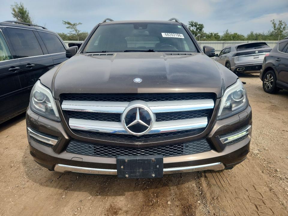 Aukcja sprzedaży 2014 Mercedes-benz Gl, vin: 4JGDF7CE7EA359049, numer aukcji: 68203196