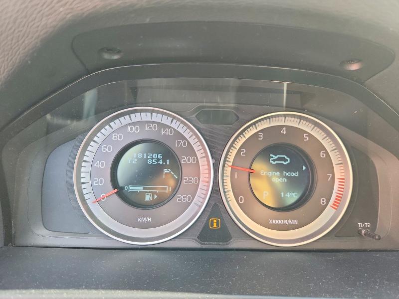 Продажа на аукционе авто 2013 Volvo S60, vin: YV1612FH0D2193299, номер лота: 69775316