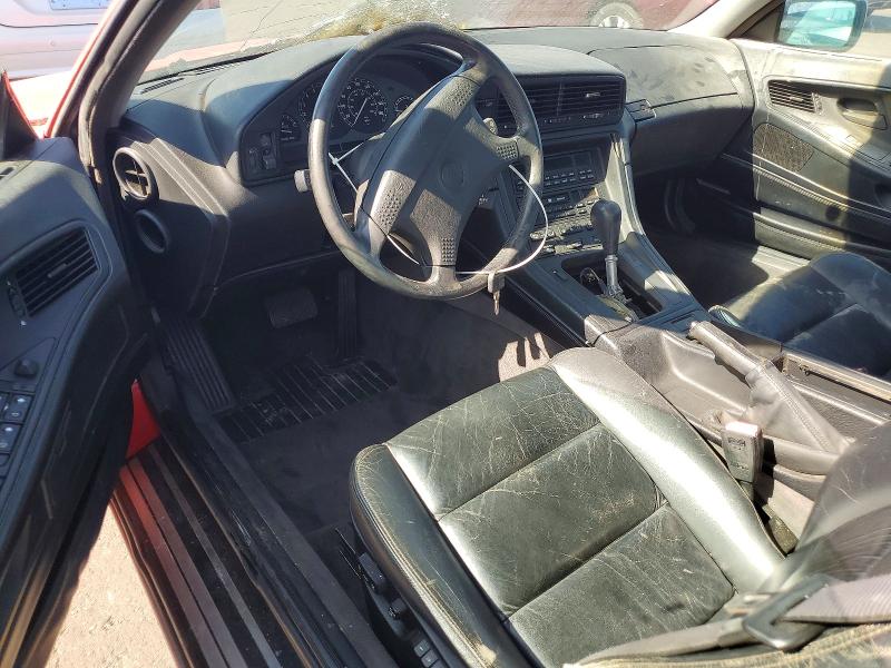 Aukcja sprzedaży 1991 Bmw 850, vin: WBAEG2317MCB73231, numer aukcji: 69366976