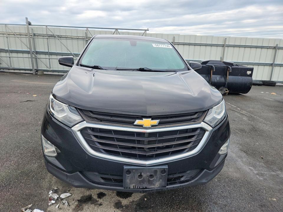 68777756 :رقم المزاد ، 2GNAXSEV6J6225488 vin ، 2018 Chevrolet Equinox مزاد بيع