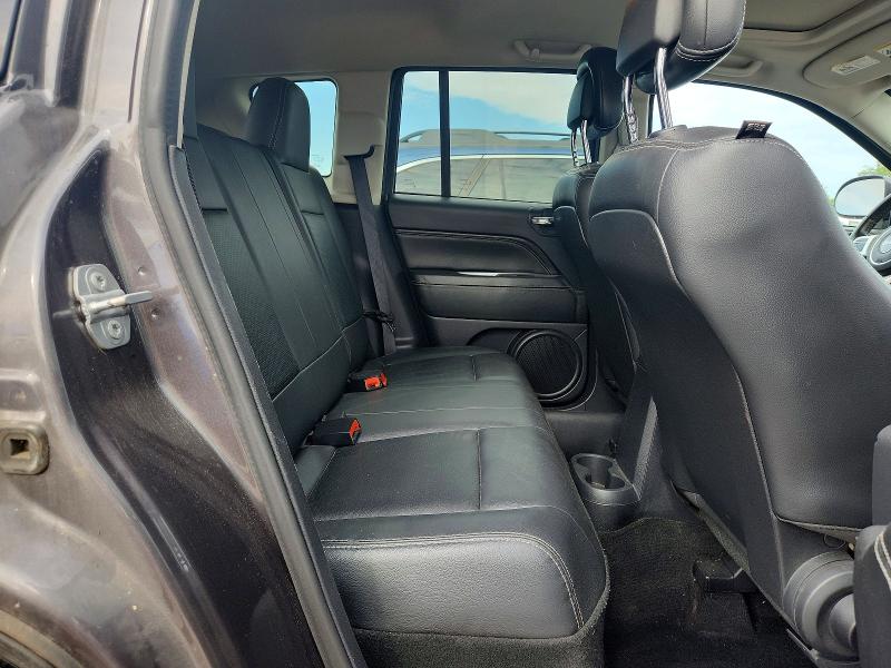 2015 Jeep Compass მანქანა იყიდება აუქციონზე, vin: 1C4NJDEB1FD366412, აუქციონის ნომერი: 68229866