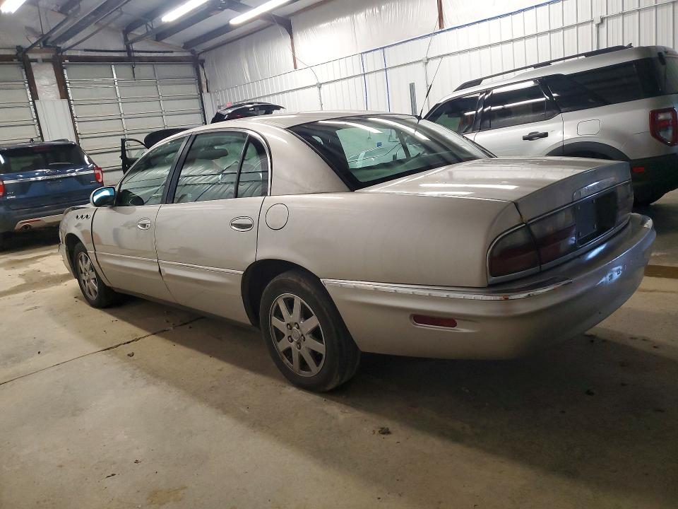 Продажа на аукционе авто 2005 Buick Park Avenue, vin: 1G4CW54K954100453, номер лота: 69336356