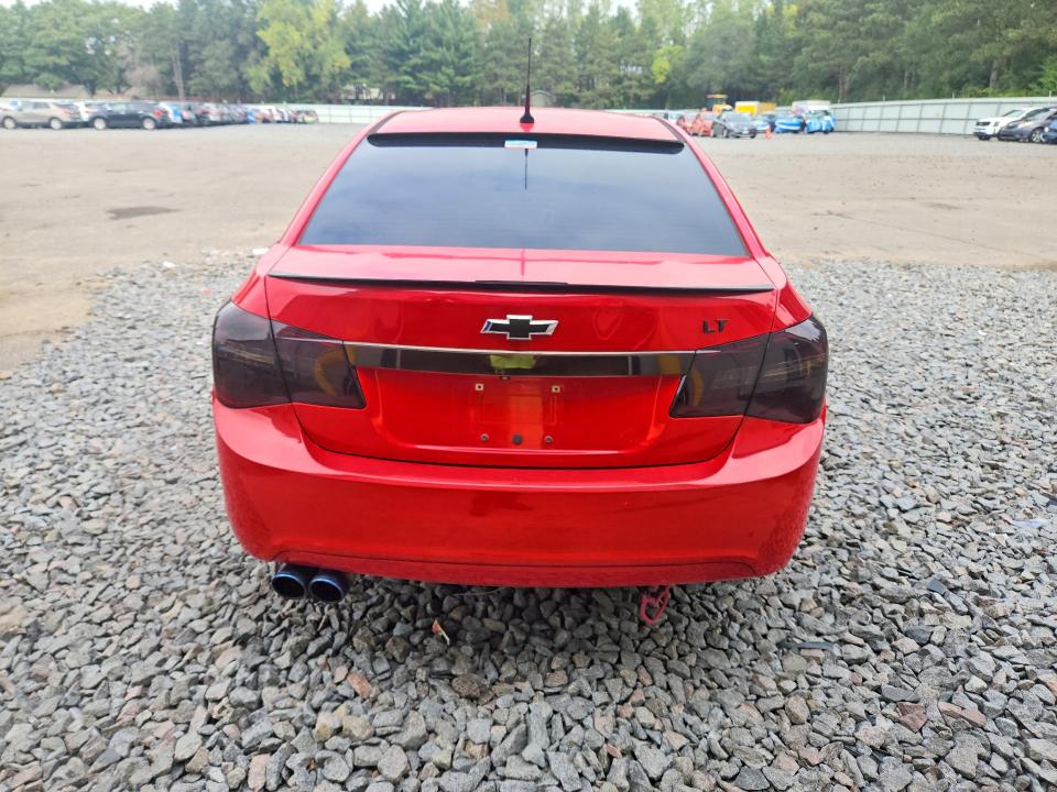 Продаж на аукціоні авто 2014 Chevrolet Cruze, vin: 1G1PD5SB2E7470780, номер лоту: 70414306