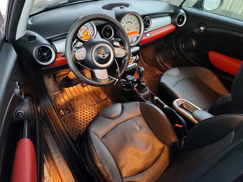70290056 :رقم المزاد ، WMWML33569TX34202 vin ، 2009 Mini Cooper مزاد بيع