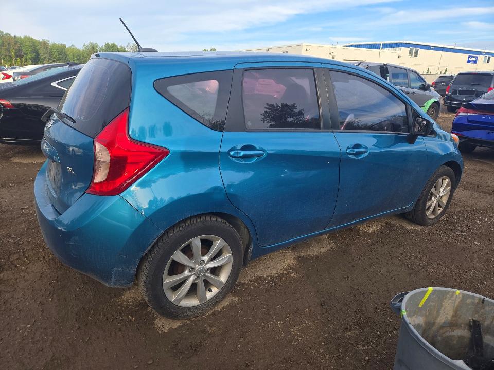Продажа на аукционе авто 2016 Nissan Versa Note, vin: 3N1CE2CPXGL394433, номер лота: 68676636
