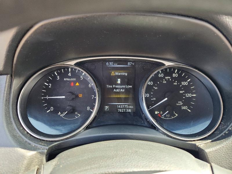 2016 Nissan Rogue მანქანა იყიდება აუქციონზე, vin: KNMAT2MTXGP676761, აუქციონის ნომერი: 69396236