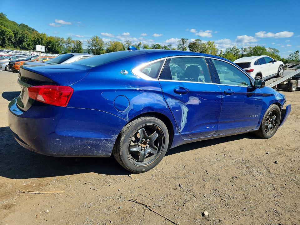 Продаж на аукціоні авто 2014 Chevrolet Impala, vin: 1G11Y5SL5EU108673, номер лоту: 69354906