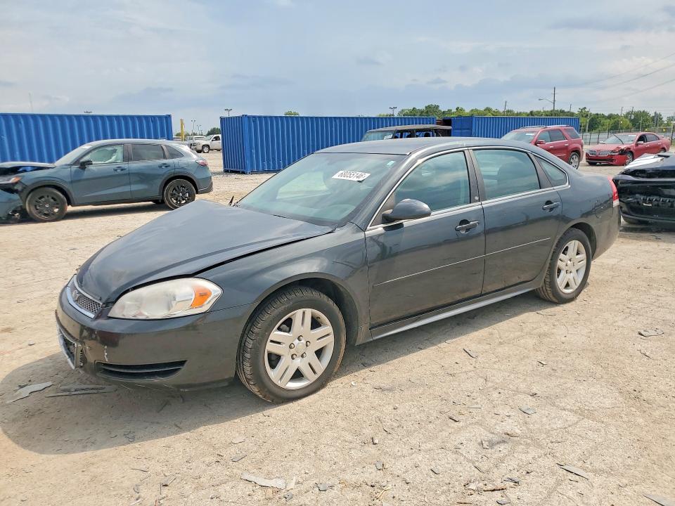2013 Chevrolet Impala მანქანა იყიდება აუქციონზე, vin: 2G1WG5E31D1148604, აუქციონის ნომერი: 68055146