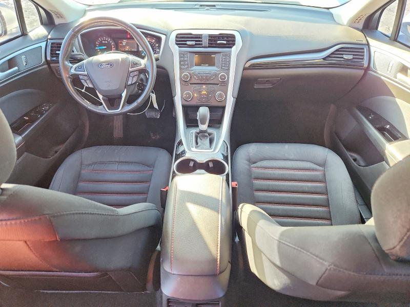 68855316 :رقم المزاد ، 3FA6P0HD1FR222039 vin ، 2015 Ford Fusion مزاد بيع